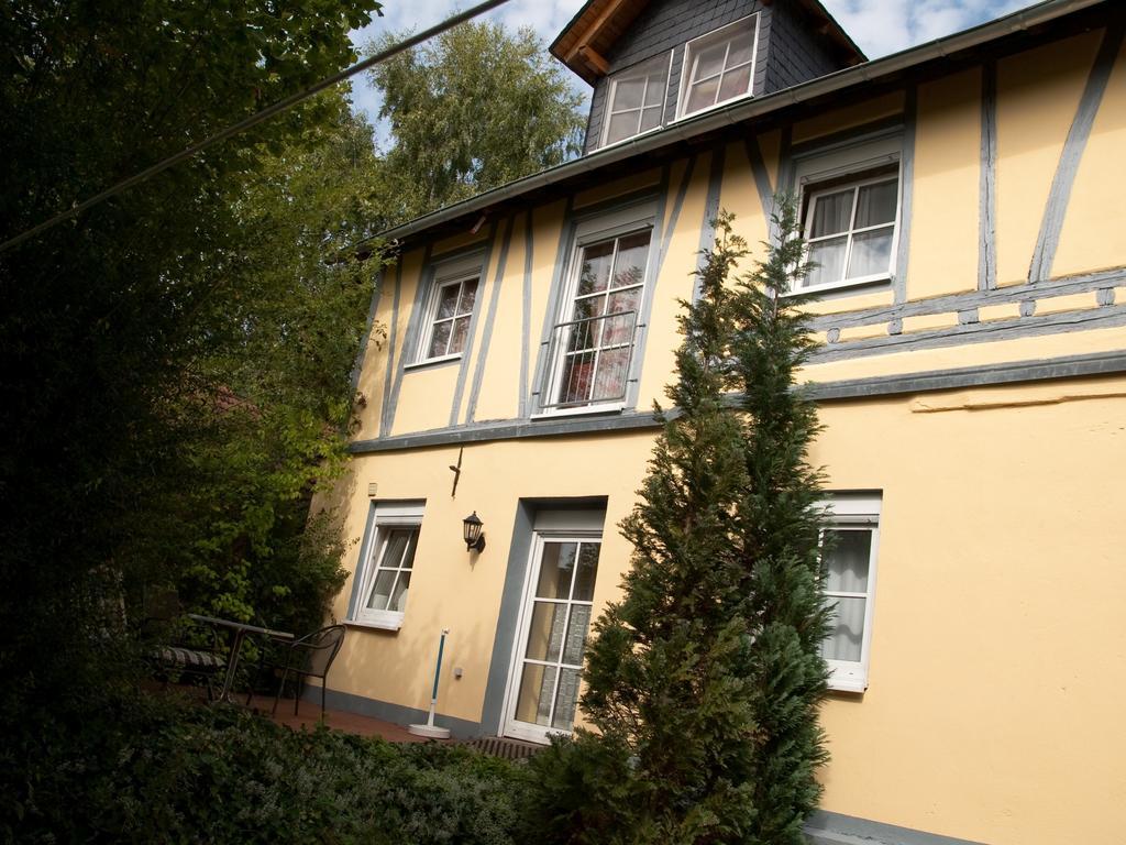 Gasthof Doersbachhoehe Herold Exterior foto